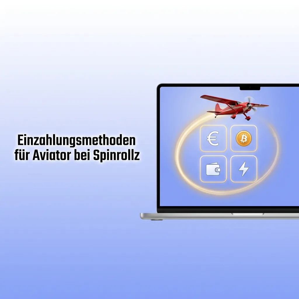 Spinrollz Aviator payment methods including crypto, credit cards, and e-wallets for secure deposits