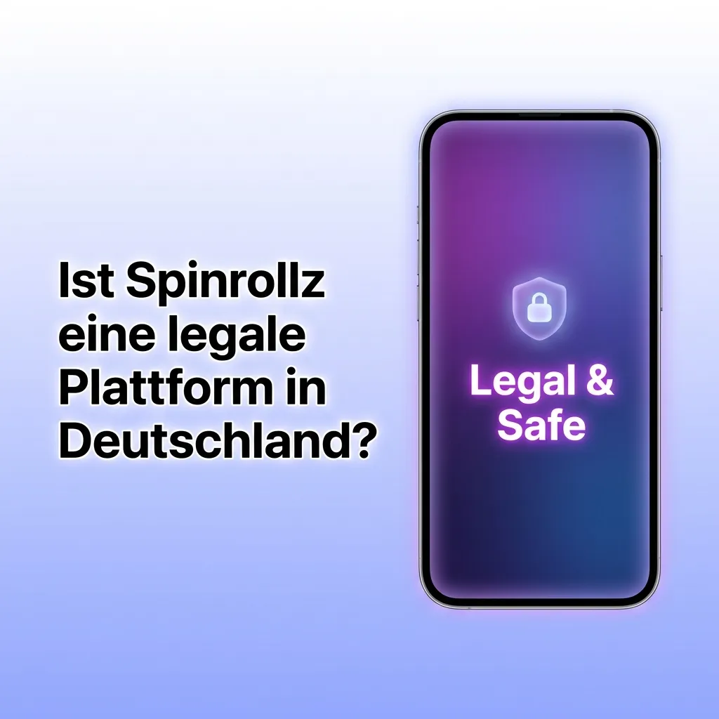 Spinrollz Online-Casino-Plattform mit Curaçao-Lizenz und verantwortungsbewusstem Spielangebot in Deutschland
