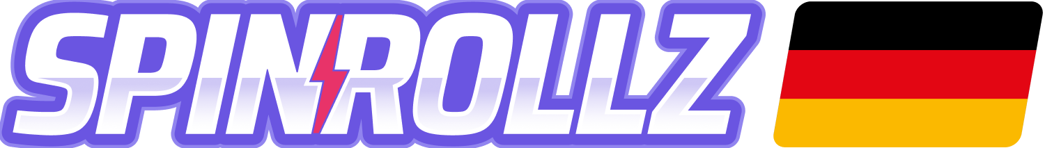 Spiele Casinospiele und platziere erfolgreiche Wetten in Deutschland bei Spinrollz.