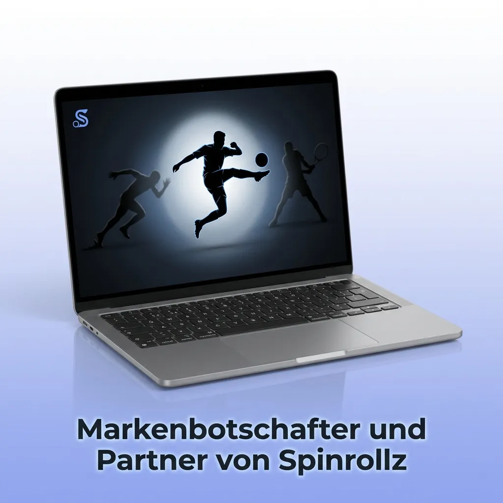 Spinrollz Markenbotschafter und Partnerschaften - Informationen zu strategischen Kooperationen im deutschen Markt
