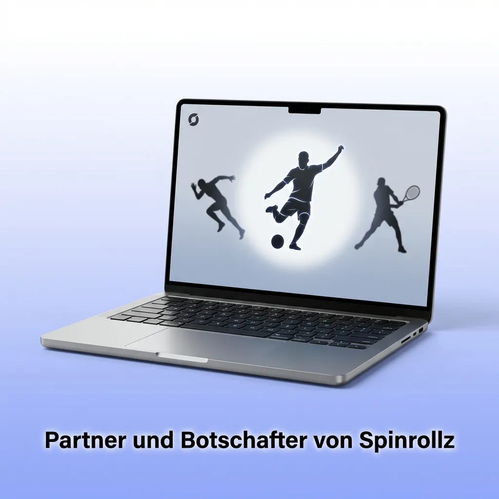 Spinrollz plant strategische Partnerschaften mit Sportteams und Einzelpersonen für zukünftige Kooperationen.