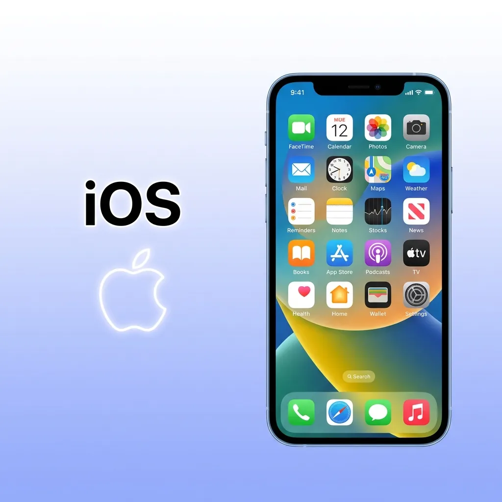 iOS app in development for iPhone and iPad; instructions for adding mobile website to home screen as temporary solution