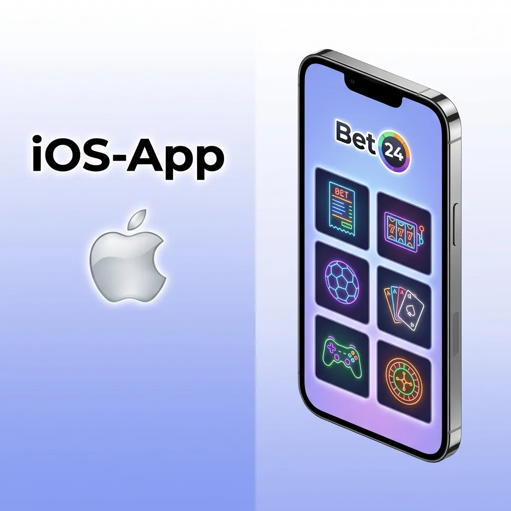 iOS-App für iPhone und iPad mit voller Website-Funktionalität, benötigt iOS 12.0 und 250 MB Speicher