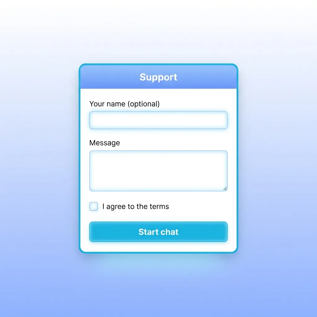 24/7 Kundensupport via Live-Chat, E-Mail und Telefon-Hotline für technische Fragen und Kontoprobleme