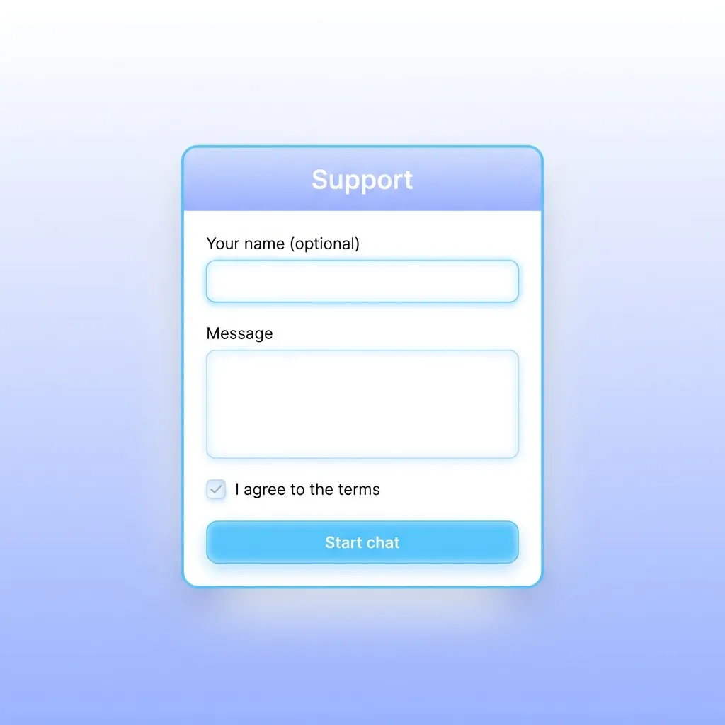 24/7 customer support team offering live chat, email, FAQ section, and social media assistance for technical help.