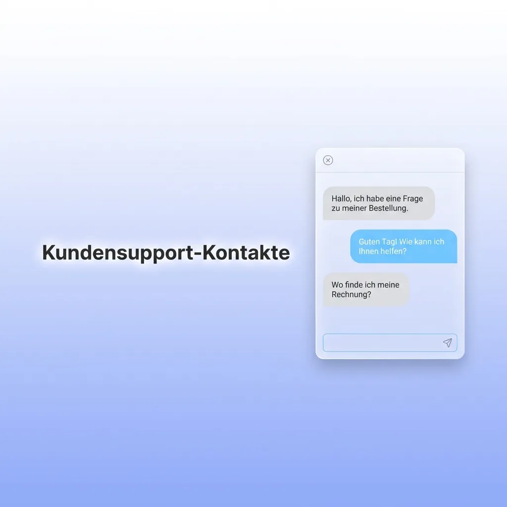 24/7 Kundensupport-Optionen: Live-Chat, E-Mail, Telegram und FAQ für schnelle Hilfe bei Zahlungsproblemen