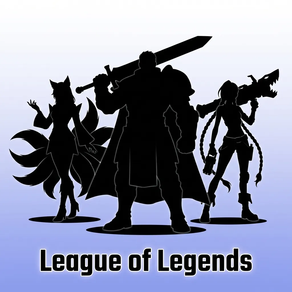 League of Legends MOBA esports competition showing regional leagues and World Championship tournament structure