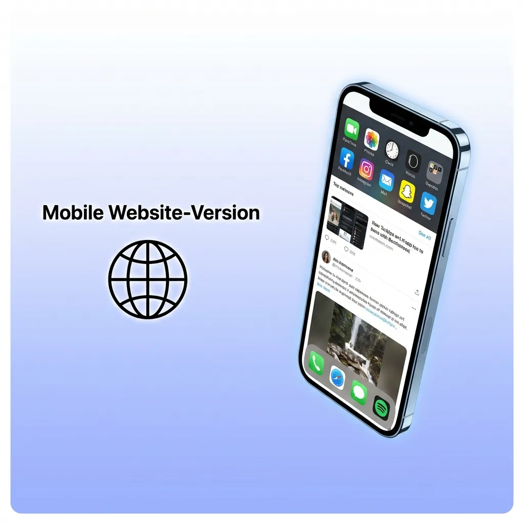Mobile website adapting to screen sizes showing betting markets, casino games, and touch-optimized interface