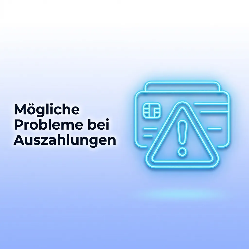 Guide showing common withdrawal problems: delayed processing, rejected verification, failed transactions, and currency issues.