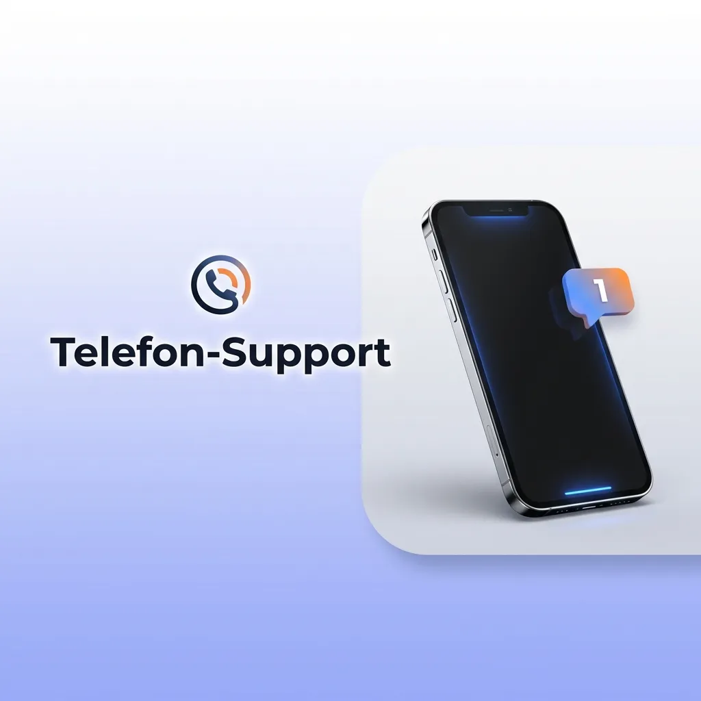 Customer service representative with headset providing phone support to resolve account and transaction issues