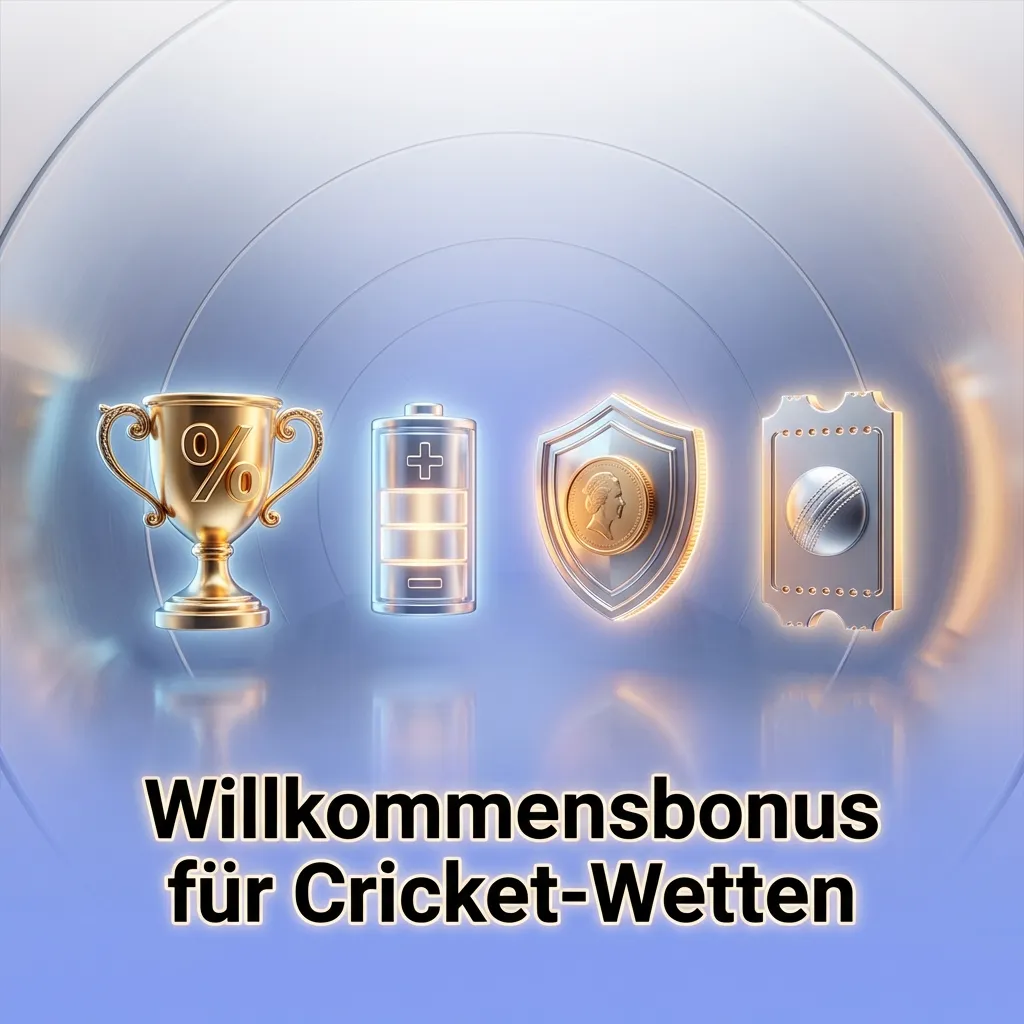 Spinrollz welcome bonus offer: 100% match up to 500€ plus 200 free spins for cricket betting and casino slots