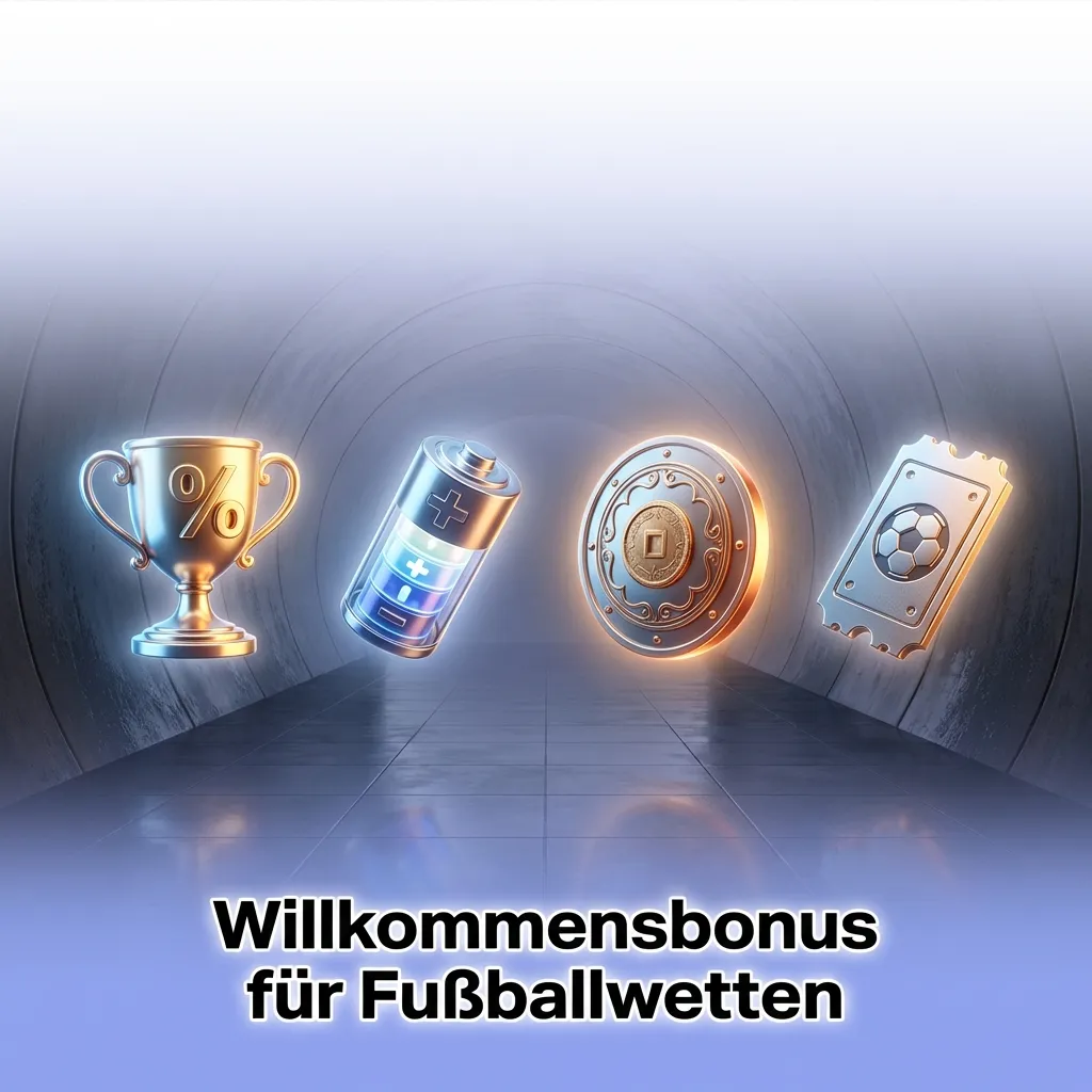 Welcome bonus for football betting: 100% up to €500 plus 200 free spins for new users on first deposit