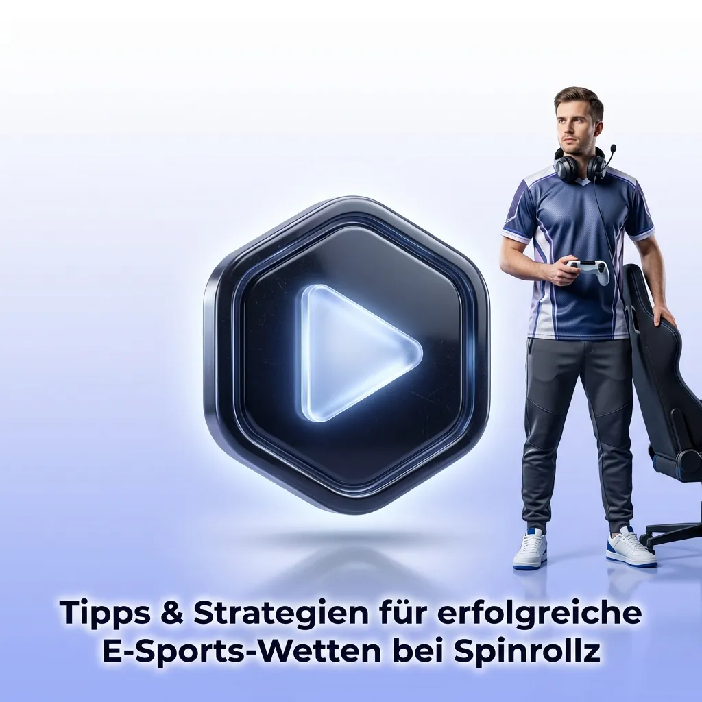 E-sports betting strategies including bankroll management, team research, odds comparison, and specialization tips