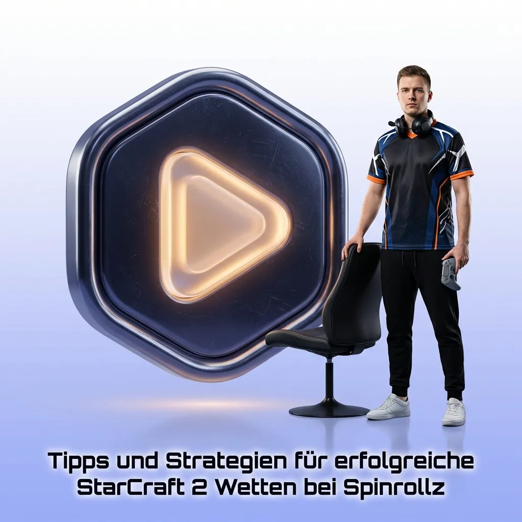 StarCraft 2 betting strategy guide showing game analysis tips and bankroll management techniques for esports wagering