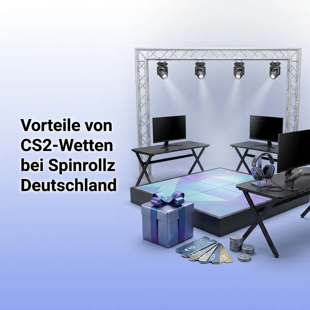 CS2-Wetten Vorteile bei Spinrollz: Willkommensbonus, lokale Zahlungen, schnelle Auszahlungen, mobile App, 24/7 Support