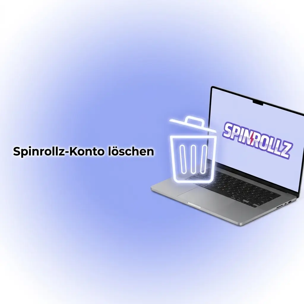 Spinrollz-Konto löschen: Schritt-für-Schritt-Anleitung zur Kontoschließung per Einstellungen oder Kundendienst