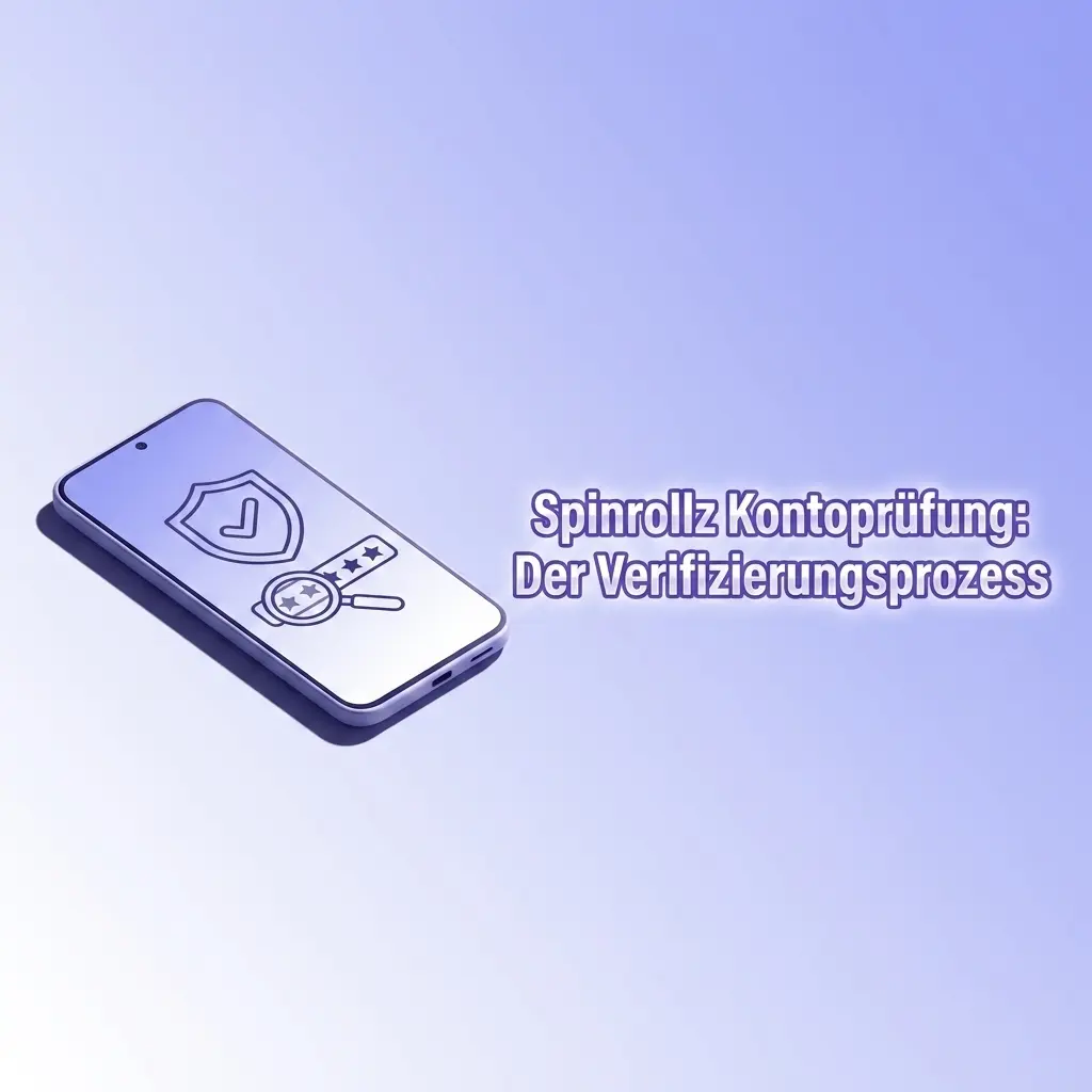 Spinrollz Kontoprüfung: Schritt-für-Schritt Verifizierungsprozess für deutsche Nutzer