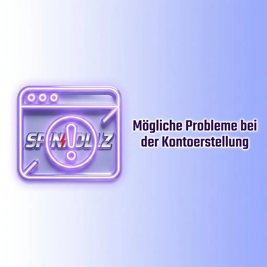 Häufige Probleme bei der Kontoerstellung und deren Lösungen – von E-Mail-Bestätigung bis Altersverifizierung