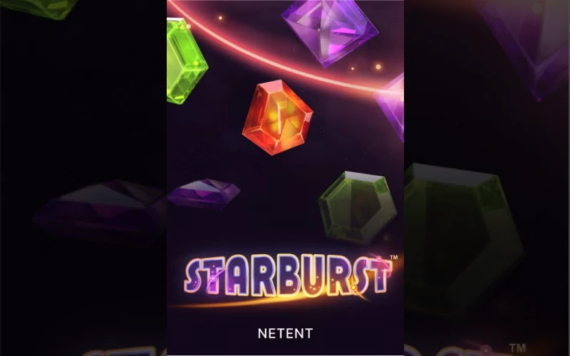 Hol dir kosmische Gewinne mit Starburst bei Spinrollz.