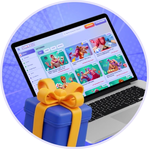 Sichere dir exklusive Promotionen bei Spinrollz für höhere Gewinnchancen.