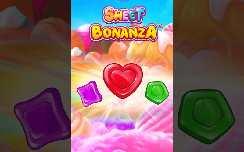Genieße süße Multiplikatoren in Sweet Bonanza bei Spinrollz.