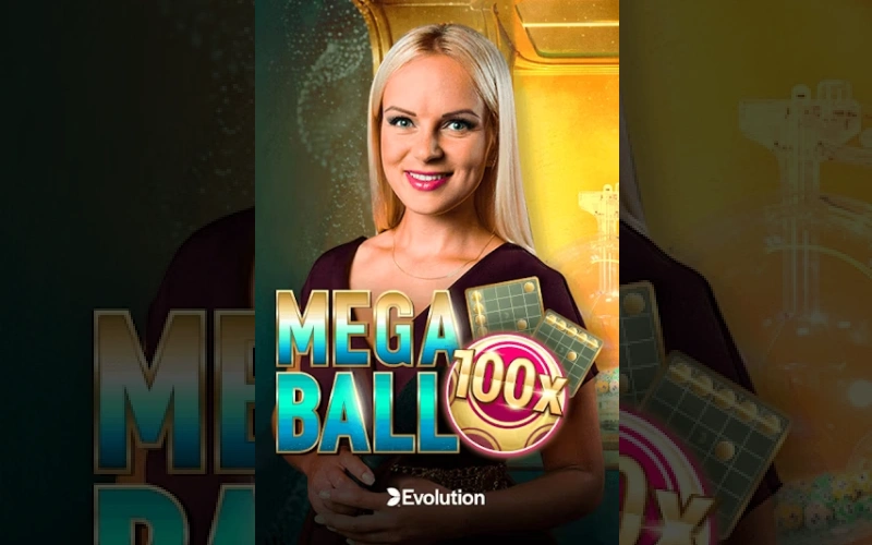 Ziehe die passenden Gewinnzahlen im spannenden Mega Ball auf Spinrollz.