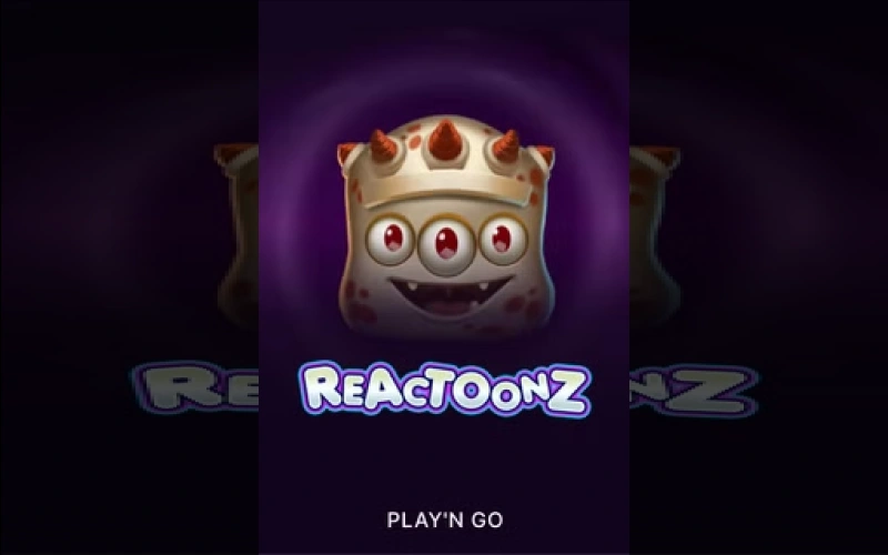 Spiele Reactoonz bei Spinrollz und aktiviere kettenartige Gewinne.