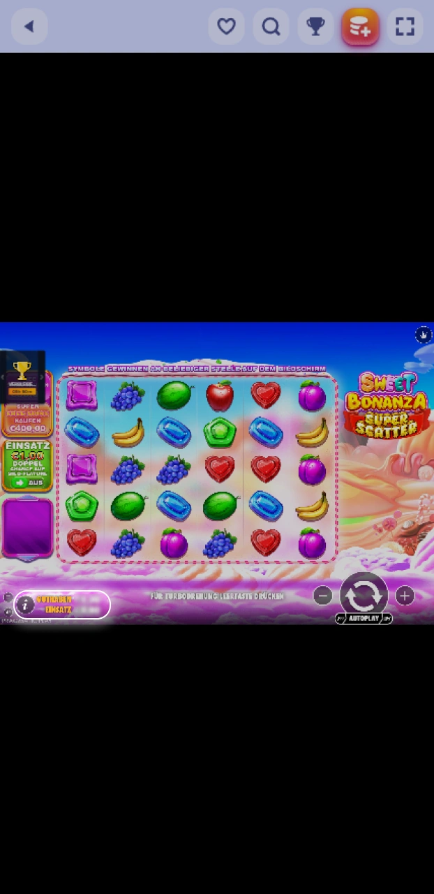 Verfolge die Symbole auf den Gewinnlinien und jage Gewinne an den Spinrollz Slots.